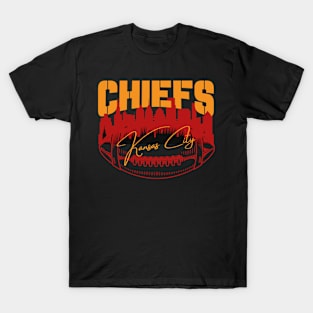 kansas city chiefs T-Shirt